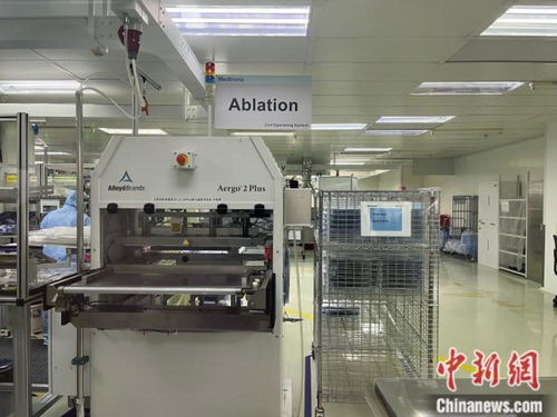 中國研發如何服務全球 一座工廠與001號員工的成長啟示