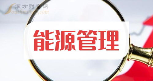 2024年能源管理概念股名單大揭秘，投資者必藏